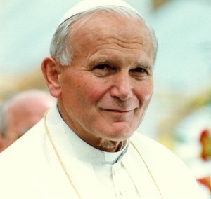 João Paulo II e a teoria da evolução